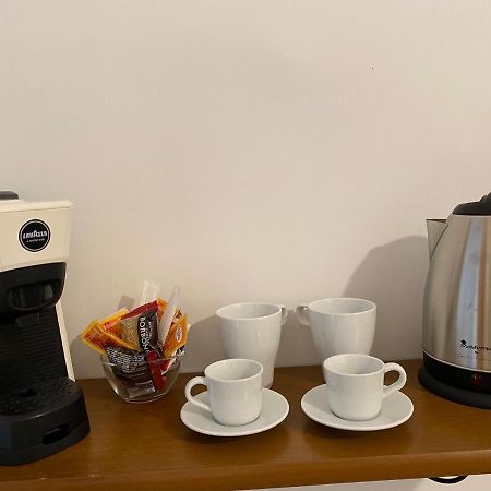 Paura Suite Apartment Napoli Bagian luar foto