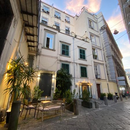 Paura Suite Apartment Napoli Bagian luar foto