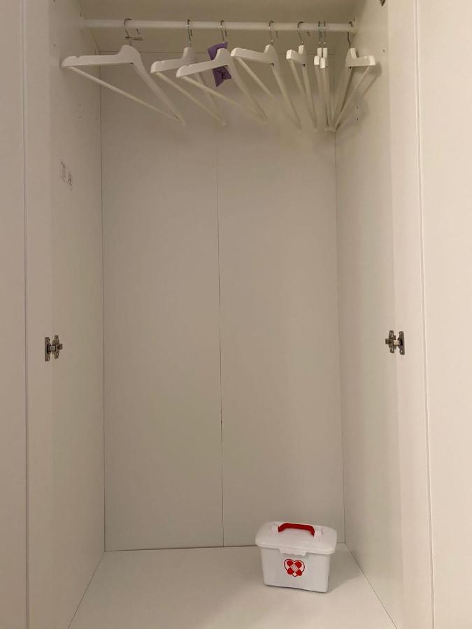 Paura Suite Apartment Napoli Bagian luar foto