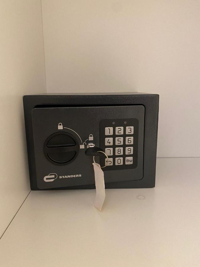 Paura Suite Apartment Napoli Bagian luar foto
