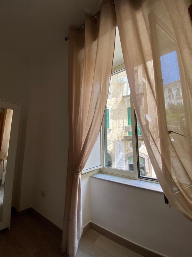 Paura Suite Apartment Napoli Bagian luar foto