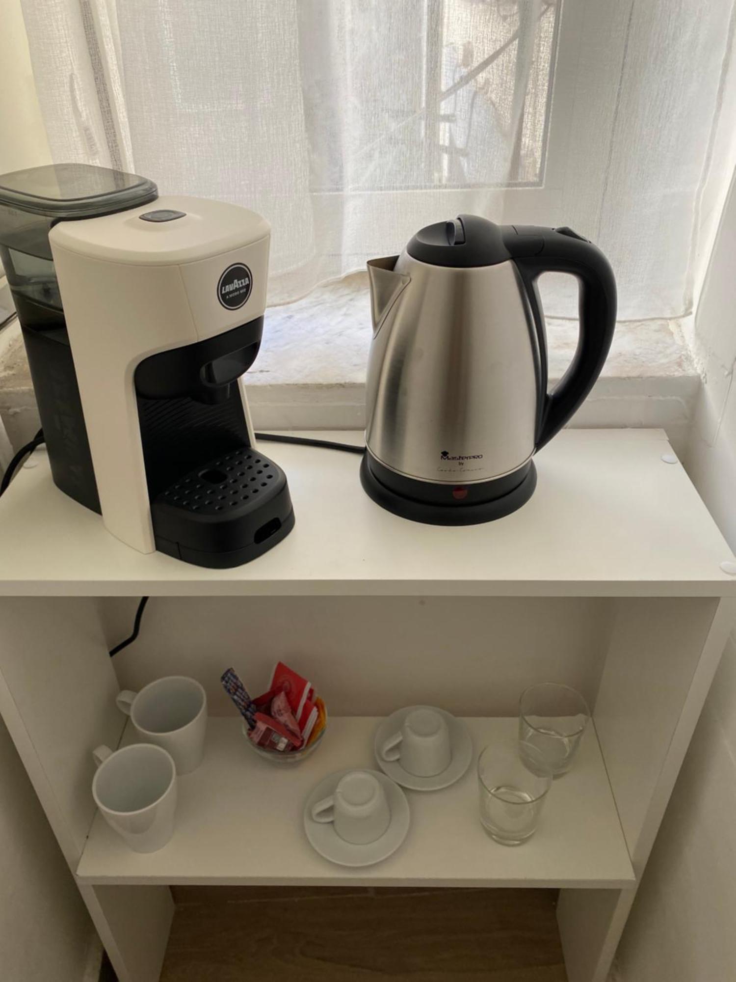 Paura Suite Apartment Napoli Bagian luar foto