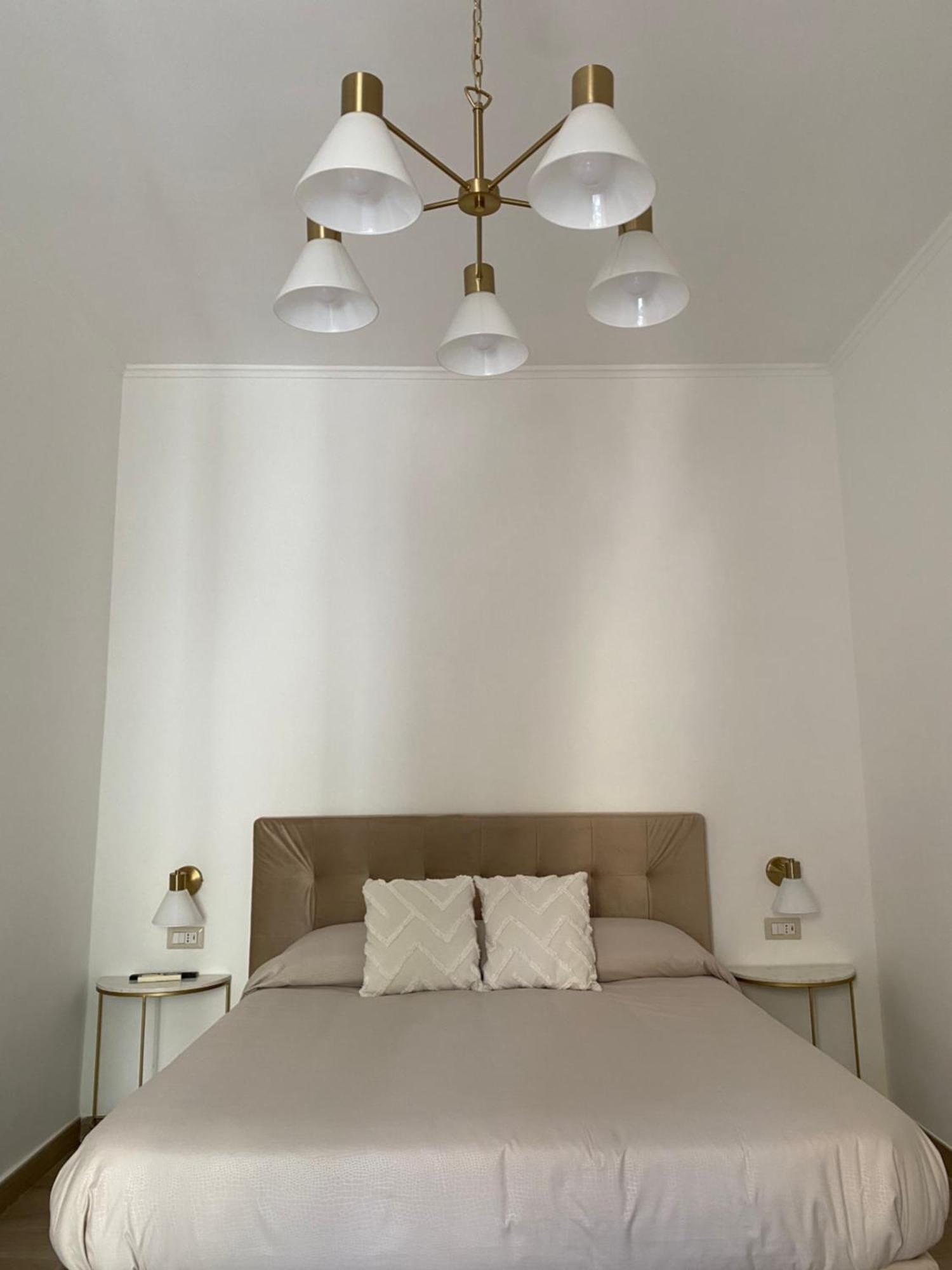 Paura Suite Apartment Napoli Bagian luar foto