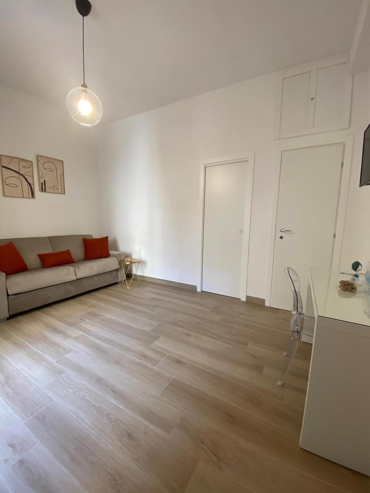 Paura Suite Apartment Napoli Bagian luar foto