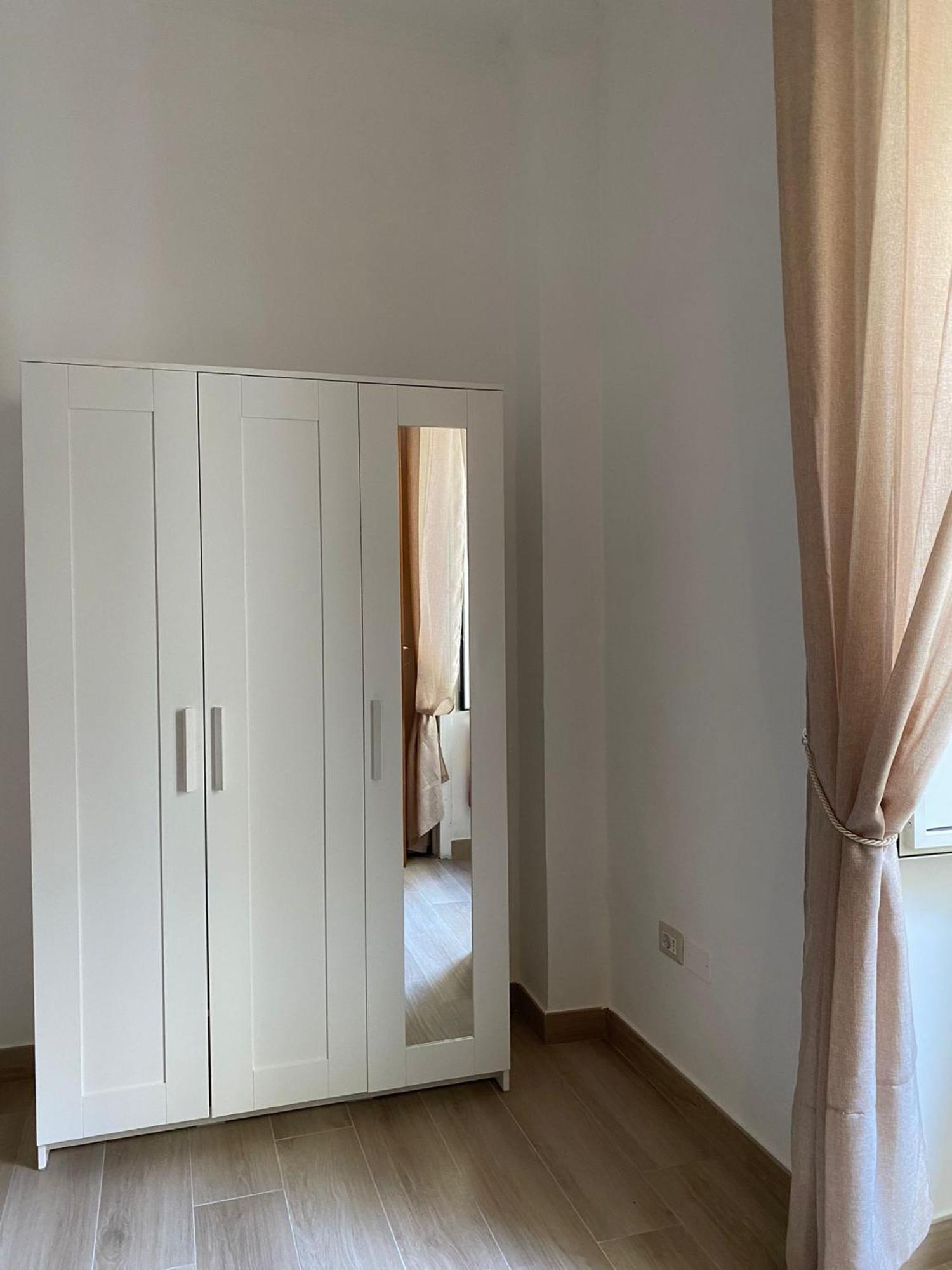 Paura Suite Apartment Napoli Bagian luar foto